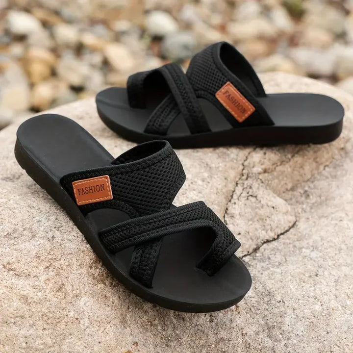 Brianna™ -Bohemian Mesh Sandals