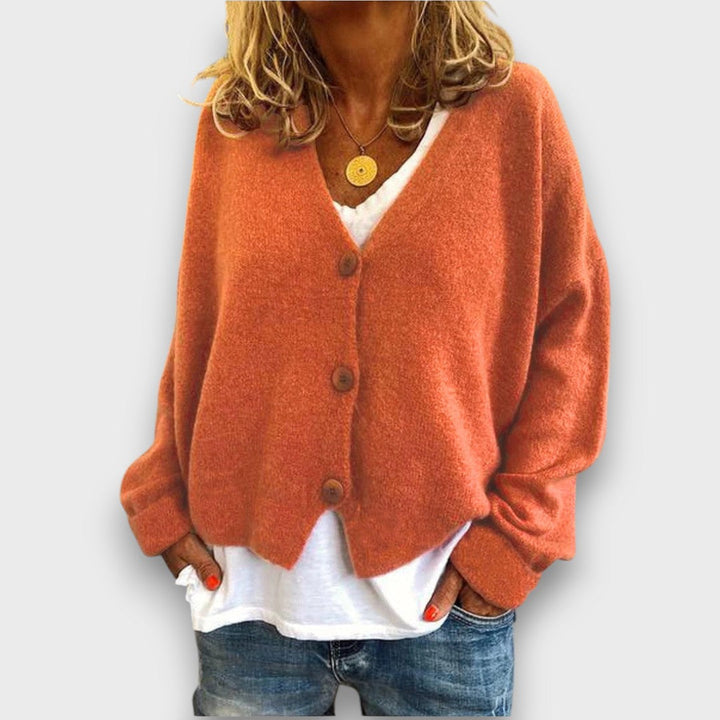 Shamira – Knitted Cardigan