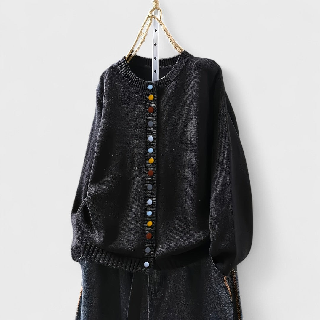 Diane - Comfortable and Elegant Cardigan