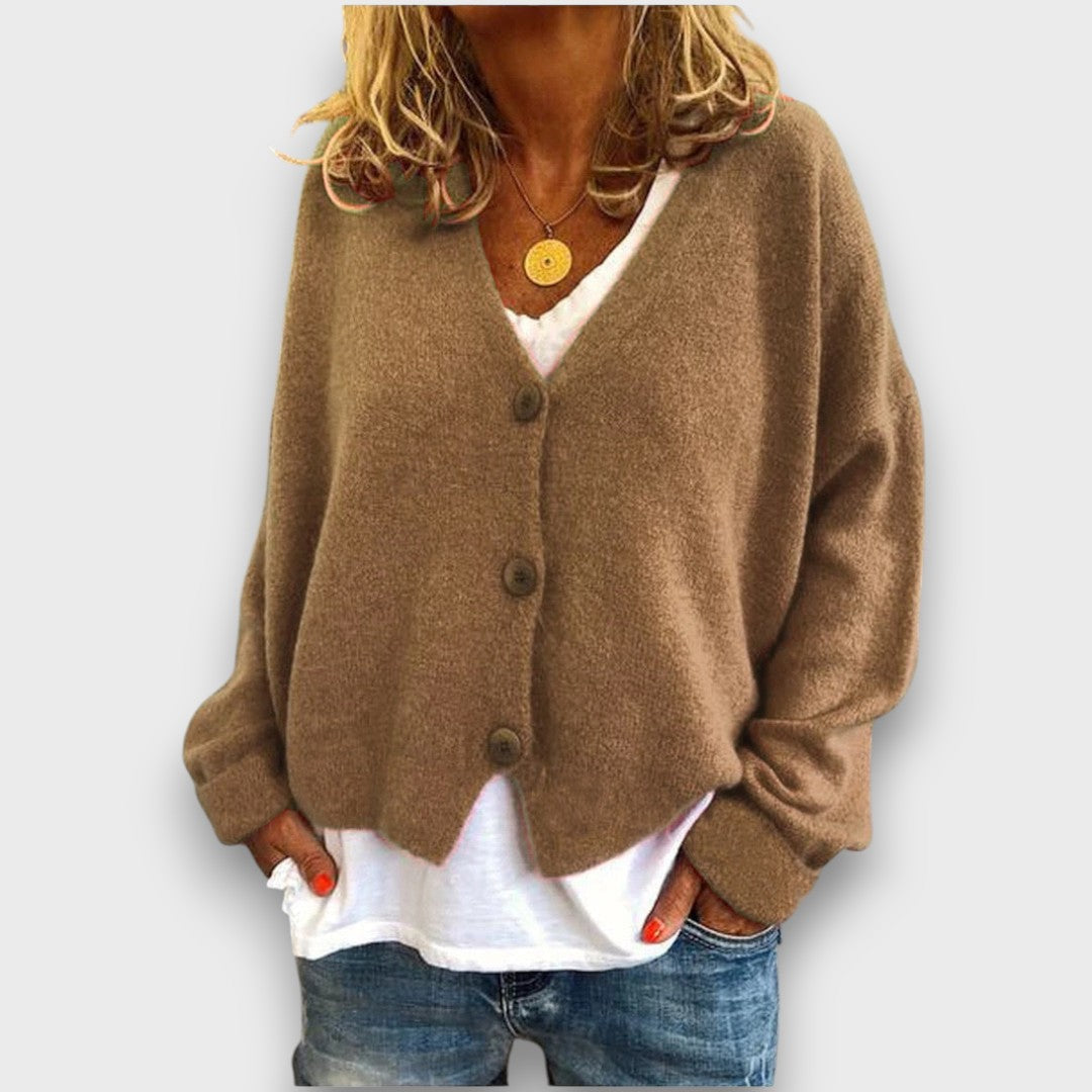 Shamira – Knitted Cardigan