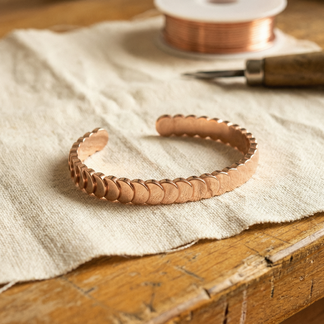 Copper Bracelet
