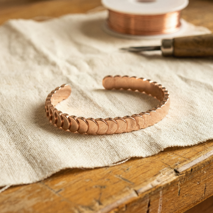 Copper Bracelet
