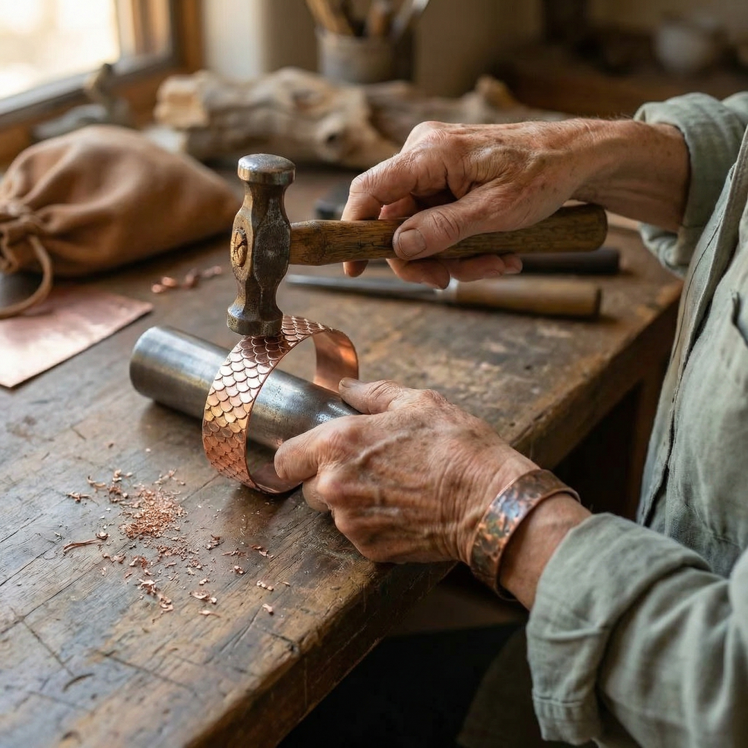 Copper Bracelet