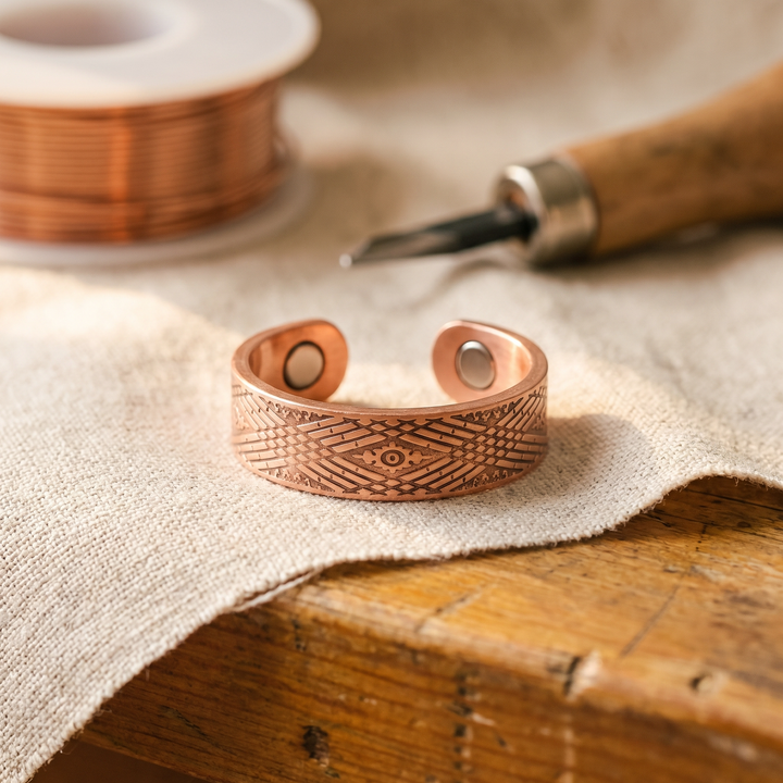 Copper Ring Holt