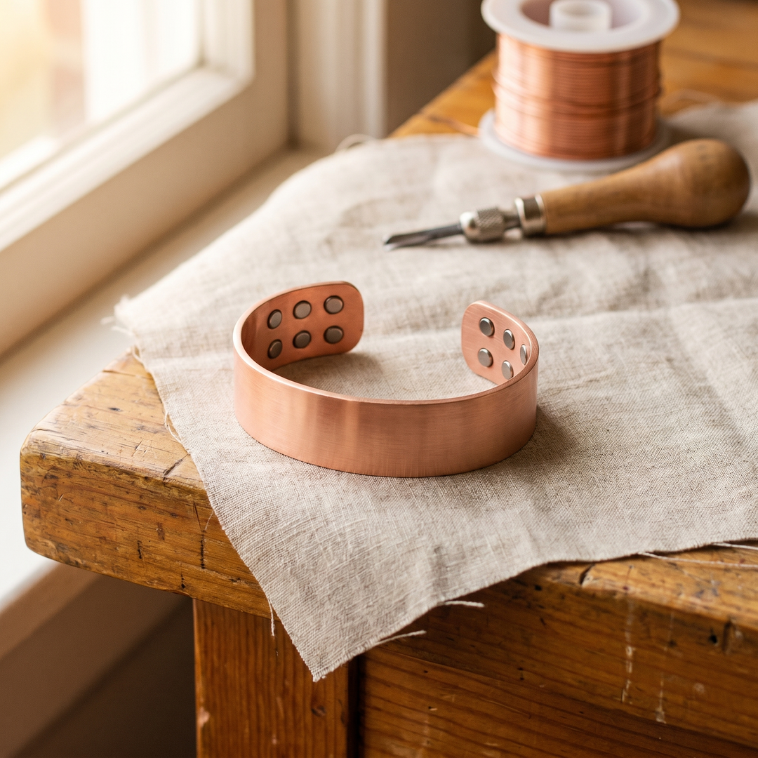 Copper Bracelet