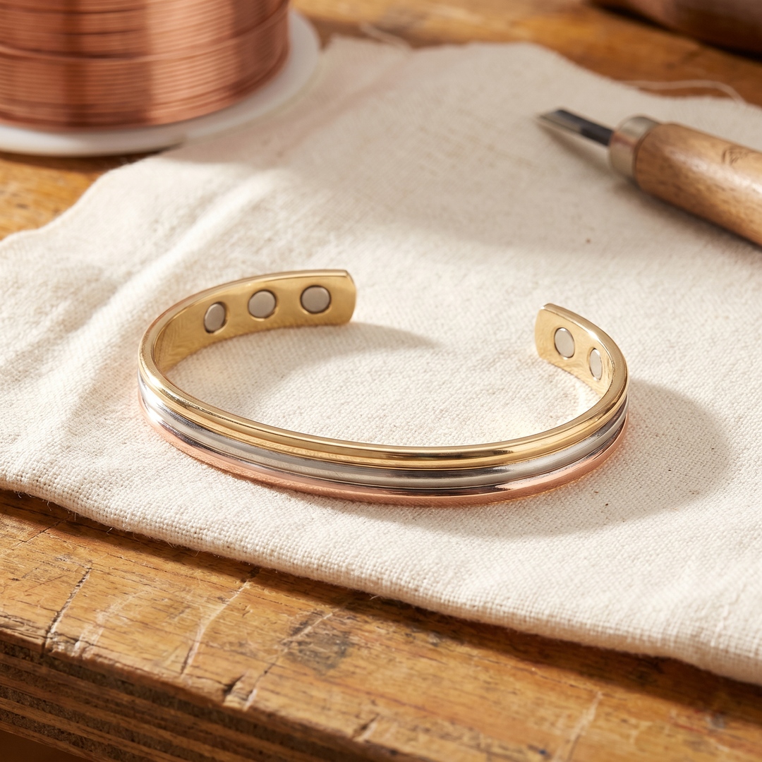 Hegy Copper Bracelet