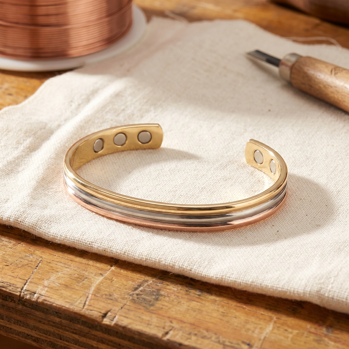 Hegy Copper Bracelet
