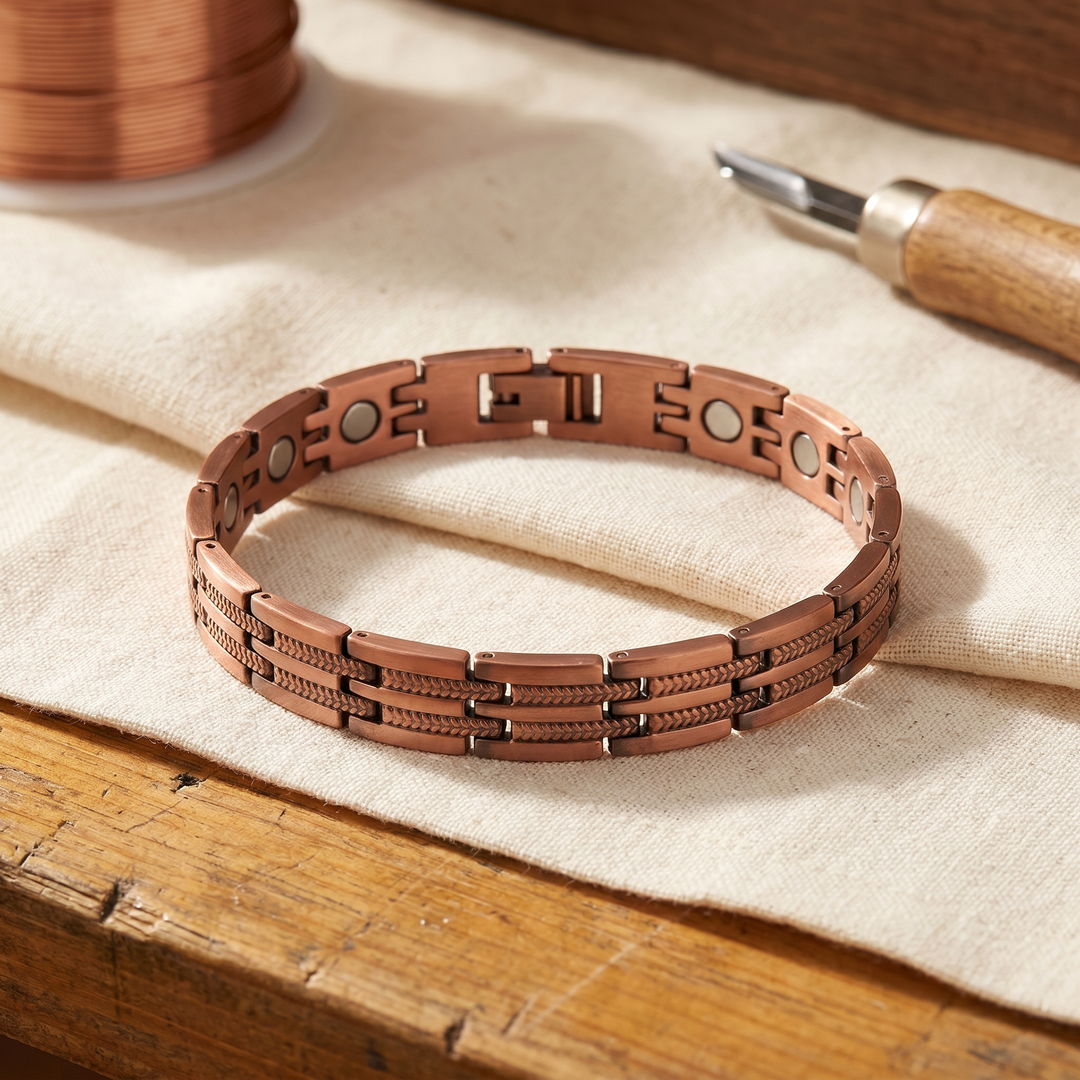 Copper Men&