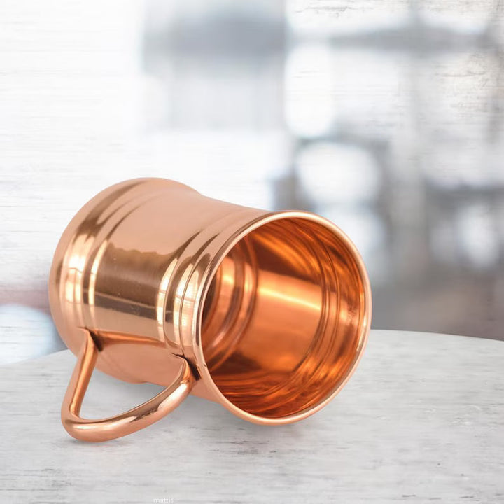 530 ml Vintage Copper Mug