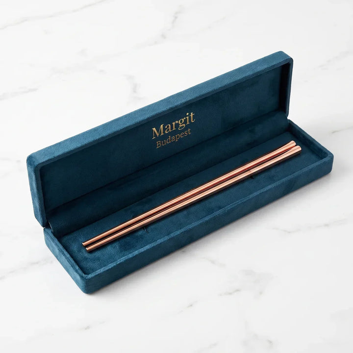 Hand-Hammered Copper Sticks